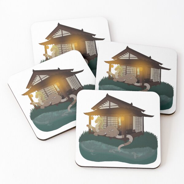 Item preview, Yunn's Serenity designed and sold by Lauren Hemphill.