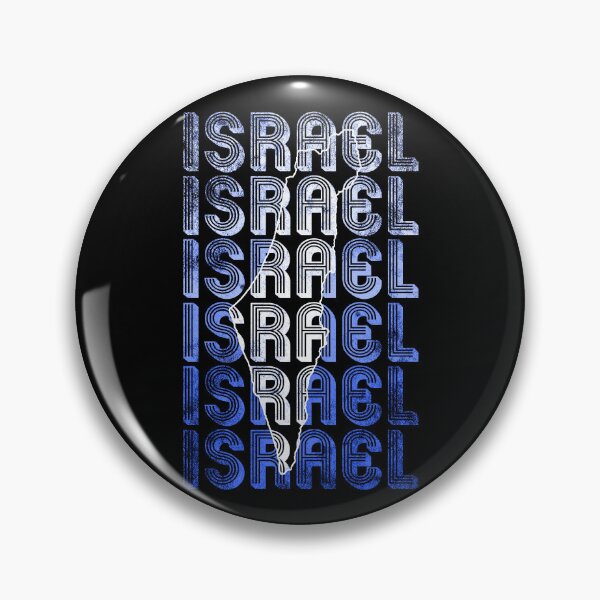 Item preview, Israel map designed and sold by Mila1946.