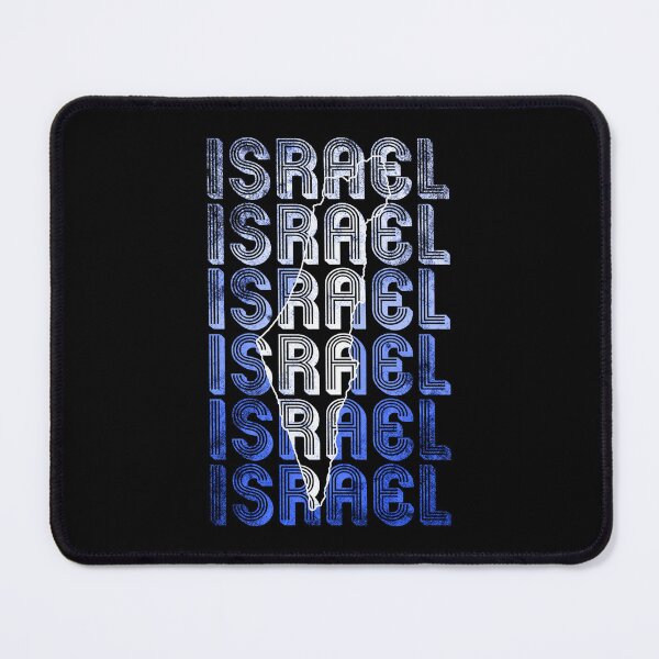 Item preview, Israel map designed and sold by Mila1946.