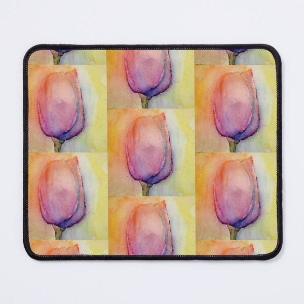 Item preview, Pink Tulip designed and sold by kimberlyeatonar.