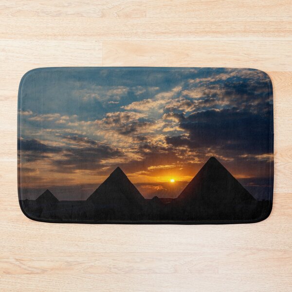 Item preview, SUBLIME #60 - Giza Pyramids with Overcast Sun designed and sold by DEL-Productions.