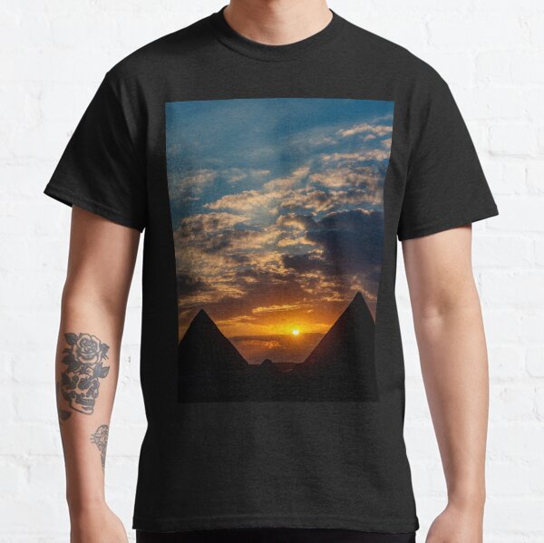 Item preview, SUBLIME #60 - Giza Pyramids with Overcast Sun designed and sold by DEL-Productions.