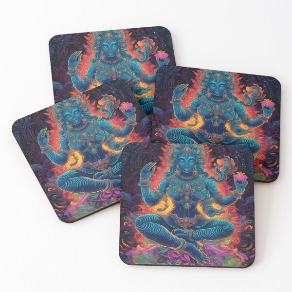 Item preview, Fractal Goddess designed and sold by Jim Barter.