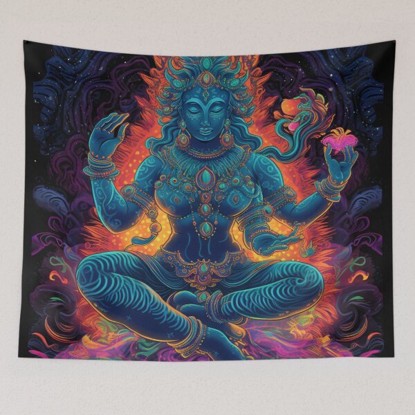 Item preview, Fractal Goddess designed and sold by Jim Barter.