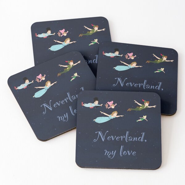 Item preview, Neverland, my love designed and sold by liz-karishma.