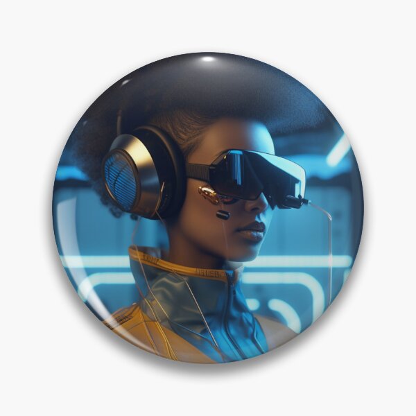 Item preview, Afrofuturistic Visions: Boldly Reimagining the Future designed and sold by BeerBot.