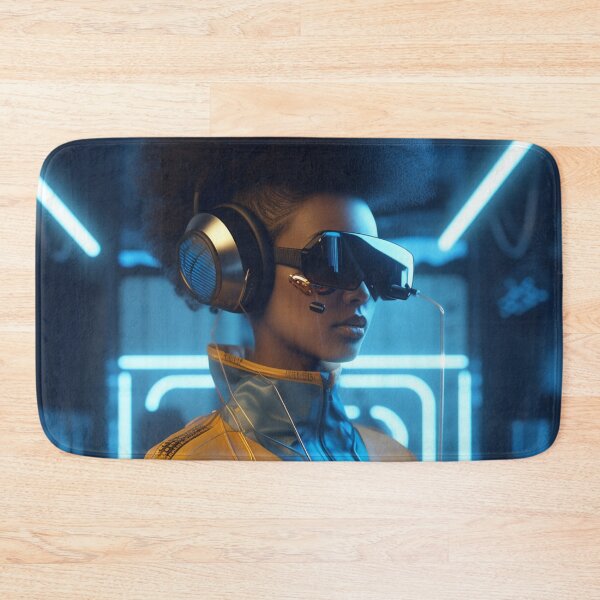 Item preview, Afrofuturistic Visions: Boldly Reimagining the Future designed and sold by BeerBot.