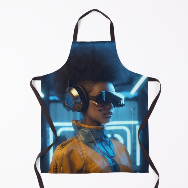 Item preview, Afrofuturistic Visions: Boldly Reimagining the Future designed and sold by BeerBot.
