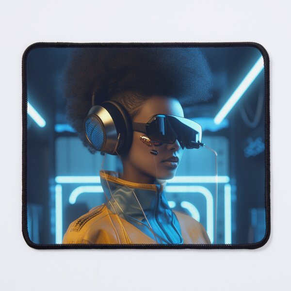 Item preview, Afrofuturistic Visions: Boldly Reimagining the Future designed and sold by BeerBot.