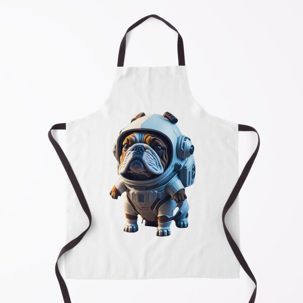 Item preview, Hyperrealistic Futuristic Soldier Bulldog in Isometric View designed and sold by MediaPOX.