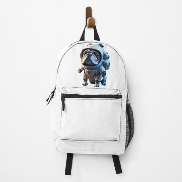 Item preview, Hyperrealistic Futuristic Soldier Bulldog in Isometric View designed and sold by MediaPOX.