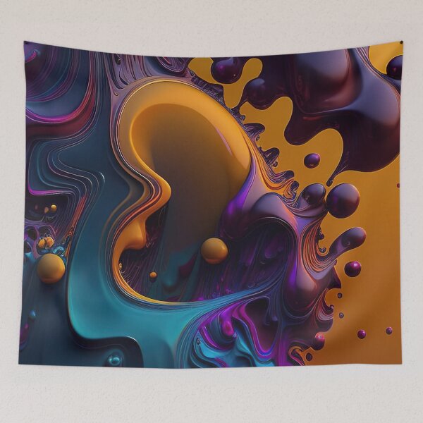 Item preview, Ink splash leaks designed and sold by RK - Shop.