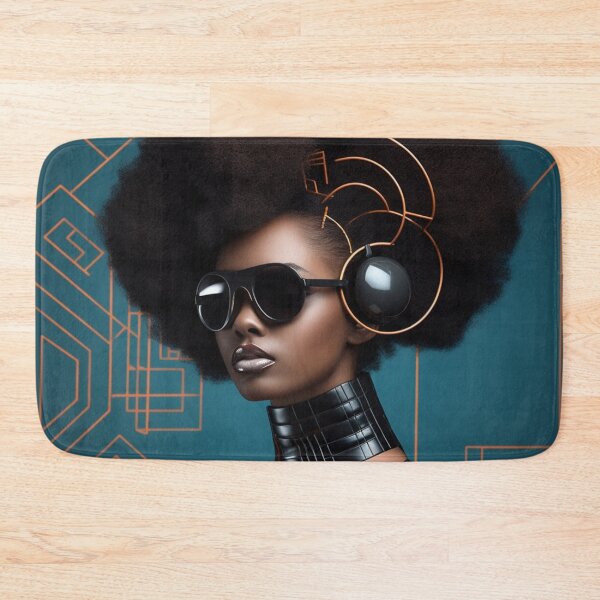 Item preview, Afrofuturistic Visions: Boldly Reimagining the Future designed and sold by BeerBot.