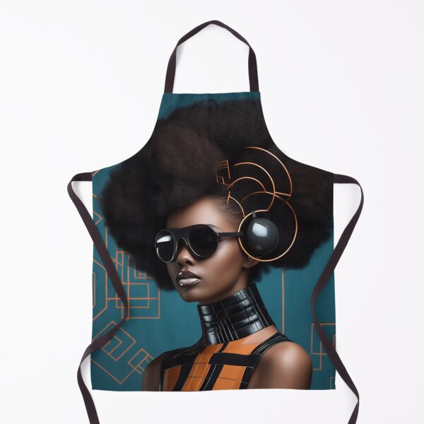 Item preview, Afrofuturistic Visions: Boldly Reimagining the Future designed and sold by BeerBot.