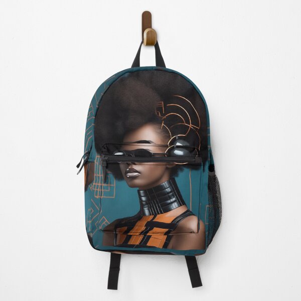 Item preview, Afrofuturistic Visions: Boldly Reimagining the Future designed and sold by BeerBot.