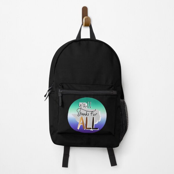 Item preview, Y'all Stands For All (Gay) designed and sold by MysticFoxDesign.
