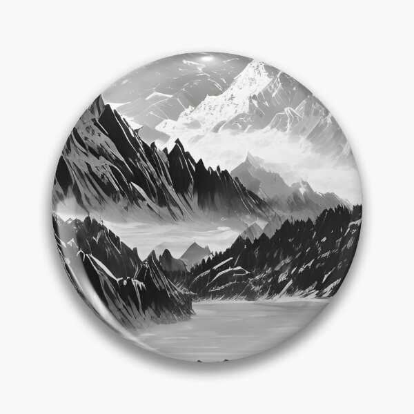 Item preview, Mountain Scenery designed and sold by Artieries1.