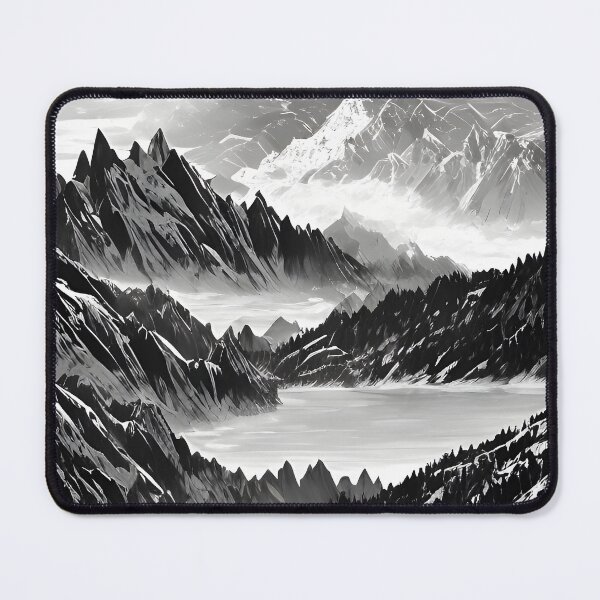 Item preview, Mountain Scenery designed and sold by Artieries1.