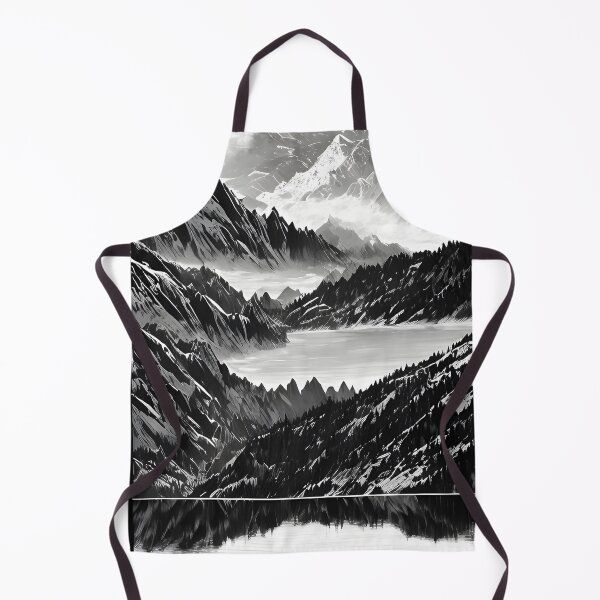 Item preview, Mountain Scenery designed and sold by Artieries1.