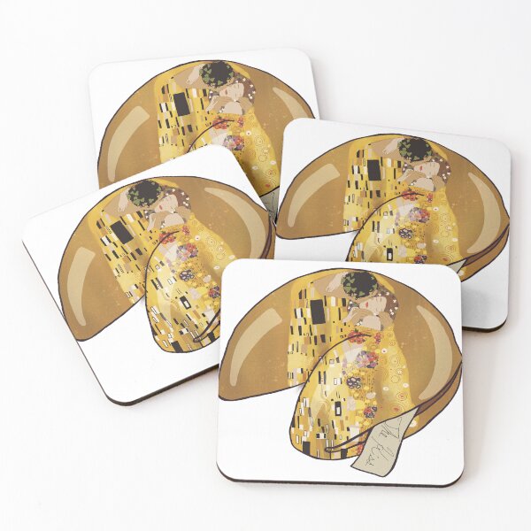 Item preview, The Kiss Fortunes designed and sold by Nothing But Tea.