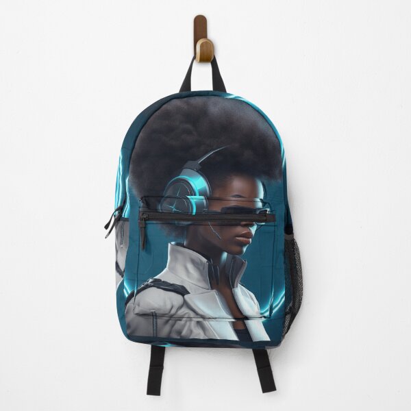 Item preview, Afrofuturistic Visions: Boldly Reimagining the Future designed and sold by BeerBot.