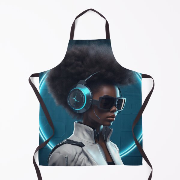 Item preview, Afrofuturistic Visions: Boldly Reimagining the Future designed and sold by BeerBot.