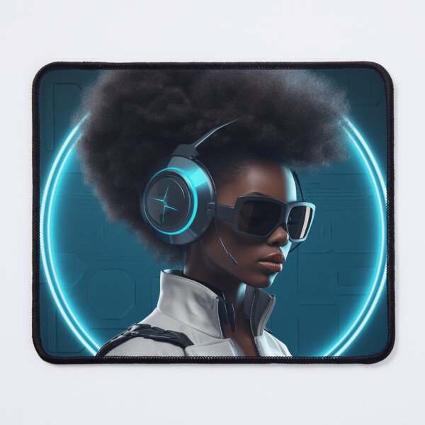 Item preview, Afrofuturistic Visions: Boldly Reimagining the Future designed and sold by BeerBot.