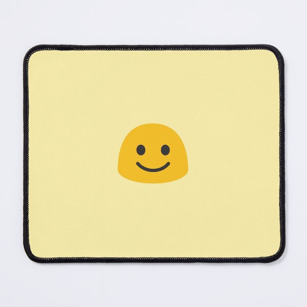 Item preview, Smiley Blob Emoji designed and sold by SeyMeme.