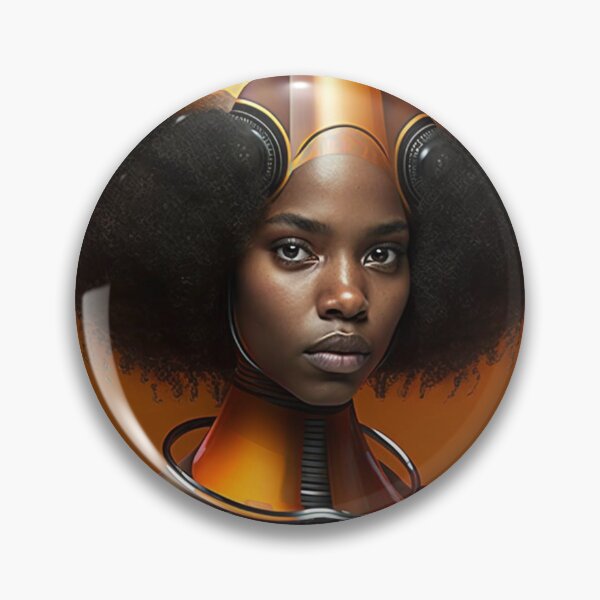 Item preview, Afrofuturistic Visions: Boldly Reimagining the Future designed and sold by BeerBot.