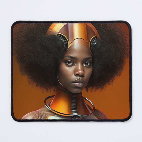 Item preview, Afrofuturistic Visions: Boldly Reimagining the Future designed and sold by BeerBot.