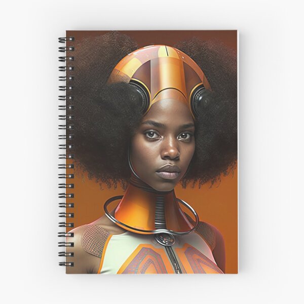 Item preview, Afrofuturistic Visions: Boldly Reimagining the Future designed and sold by BeerBot.