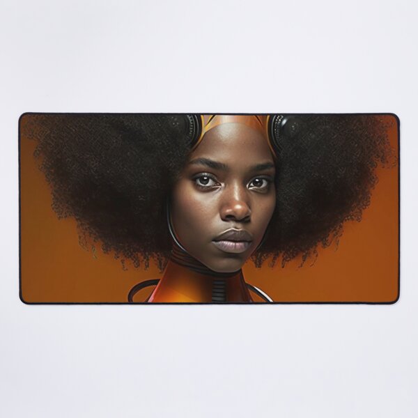 Item preview, Afrofuturistic Visions: Boldly Reimagining the Future designed and sold by BeerBot.