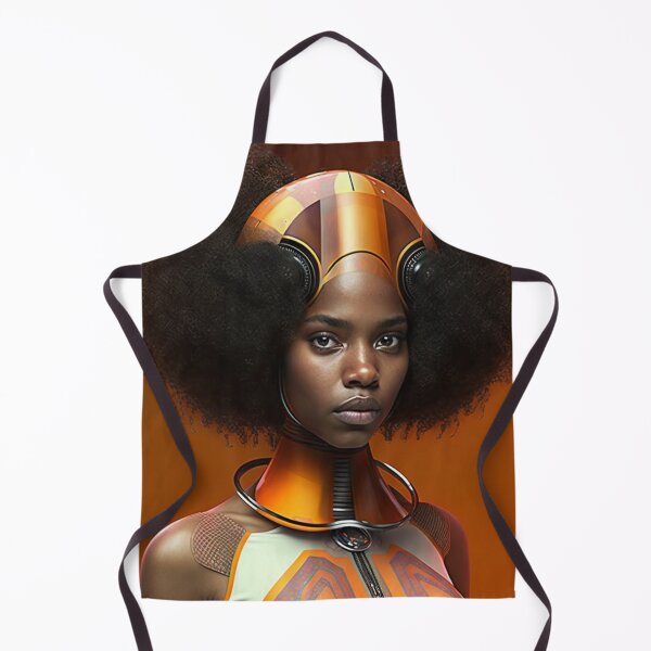 Item preview, Afrofuturistic Visions: Boldly Reimagining the Future designed and sold by BeerBot.