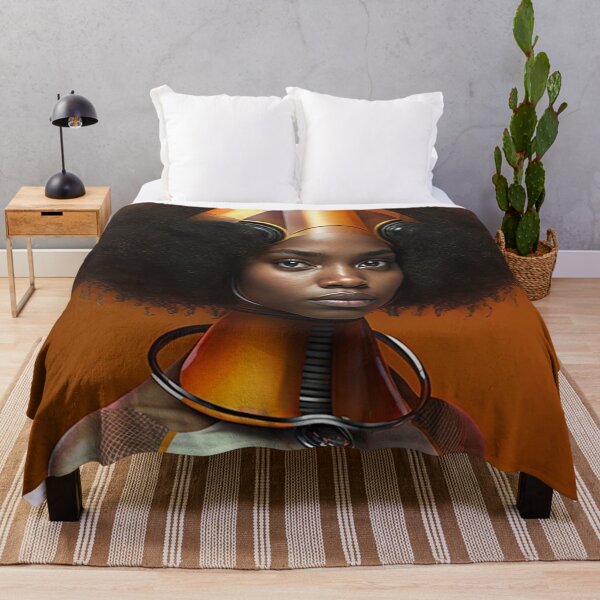 Item preview, Afrofuturistic Visions: Boldly Reimagining the Future designed and sold by BeerBot.