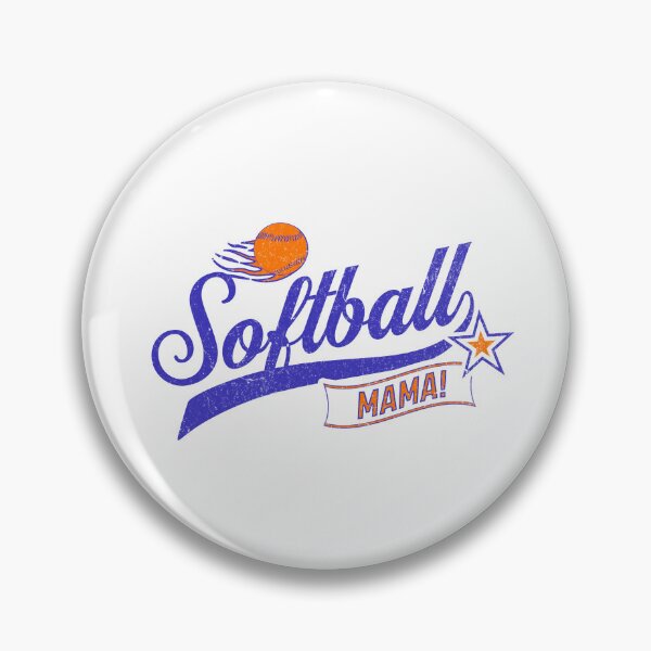 Item preview, Softball Mom Biggest Fan, Softball Ideas, Softball Life Distressed Baseball, Funny Baseball Mom, Baseball Mom Gift designed and sold by ImagesDesigns.