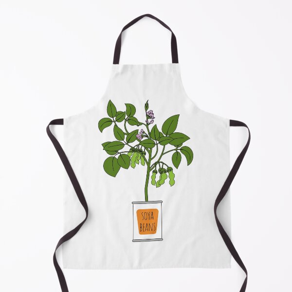Item preview, Soya Beans - Flowering Tin Can designed and sold by kidvid.