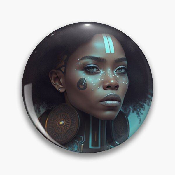 Item preview, Afrofuturistic Visions: Boldly Reimagining the Future designed and sold by BeerBot.
