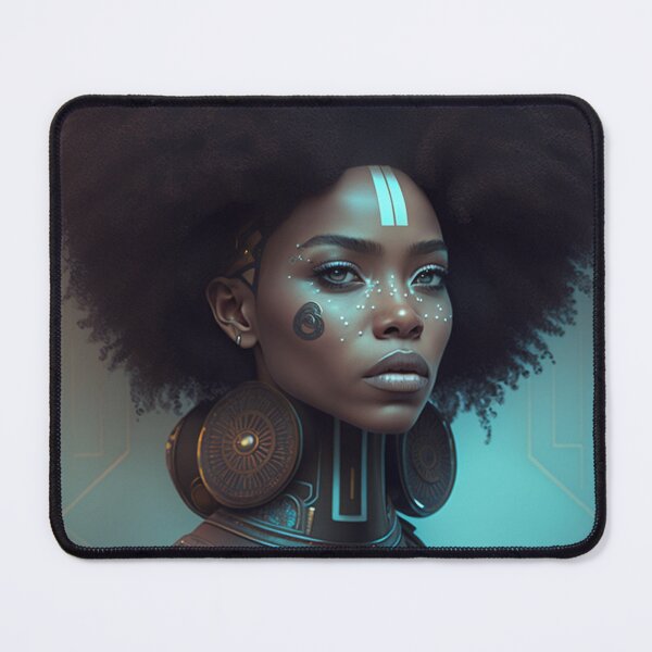 Item preview, Afrofuturistic Visions: Boldly Reimagining the Future designed and sold by BeerBot.