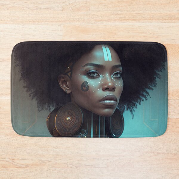 Item preview, Afrofuturistic Visions: Boldly Reimagining the Future designed and sold by BeerBot.
