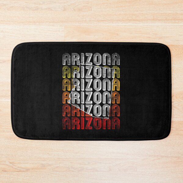 Item preview, Arizona map designed and sold by Mila1946.