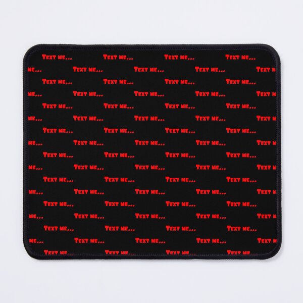 Item preview, Text me... designed and sold by TheLegatoSTUDIO.