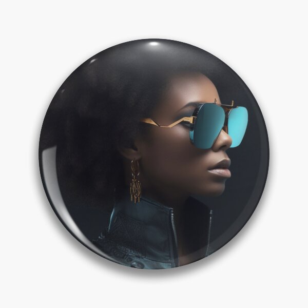 Item preview, Afrofuturistic Visions: Boldly Reimagining the Future designed and sold by BeerBot.