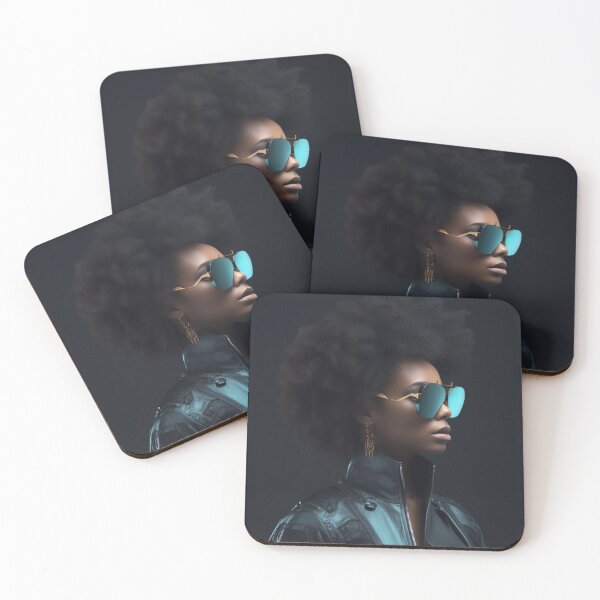 Item preview, Afrofuturistic Visions: Boldly Reimagining the Future designed and sold by BeerBot.