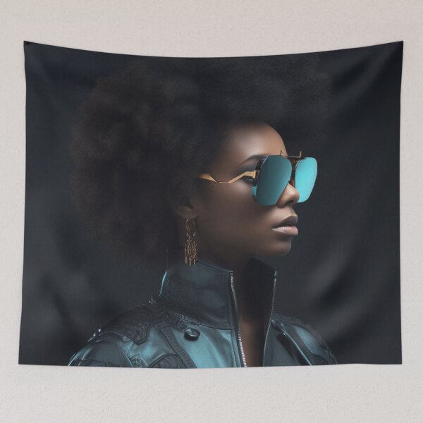 Item preview, Afrofuturistic Visions: Boldly Reimagining the Future designed and sold by BeerBot.