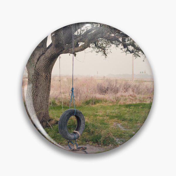 Item preview, Childhood Dreams - Tire Swing Photography designed and sold by Lostlogo.