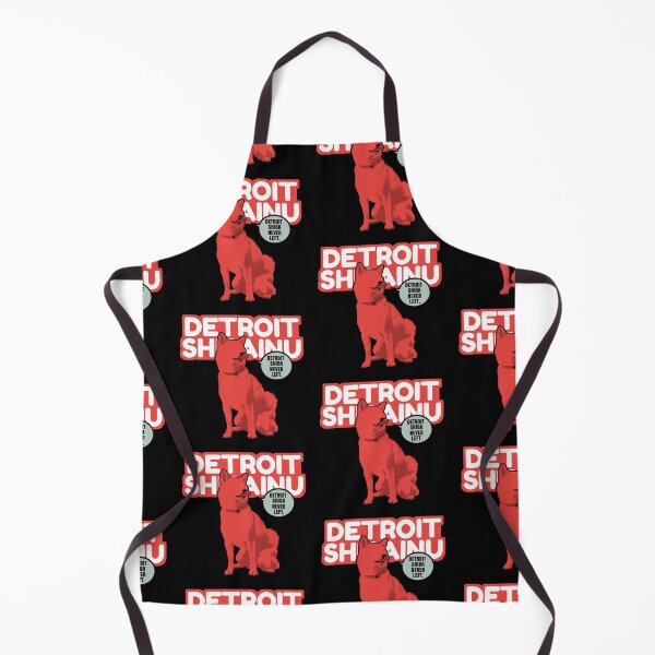 Item preview, Detroit ShibaInu, 2023 designed and sold by DixTartare.