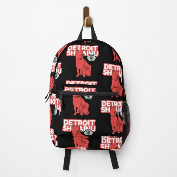 Item preview, Detroit ShibaInu, 2023 designed and sold by DixTartare.