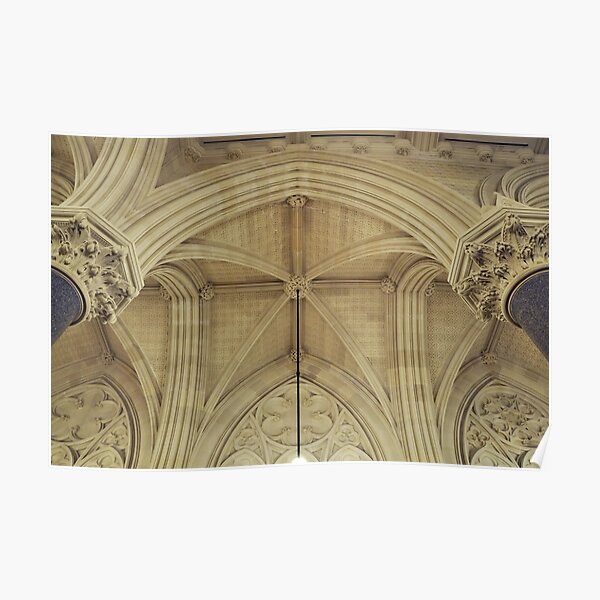 Arches Poster