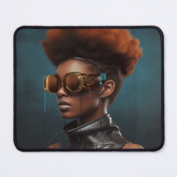 Item preview, Afrofuturistic Visions: Boldly Reimagining the Future designed and sold by BeerBot.