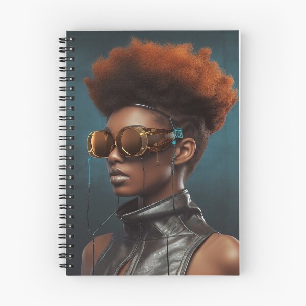 Item preview, Afrofuturistic Visions: Boldly Reimagining the Future designed and sold by BeerBot.